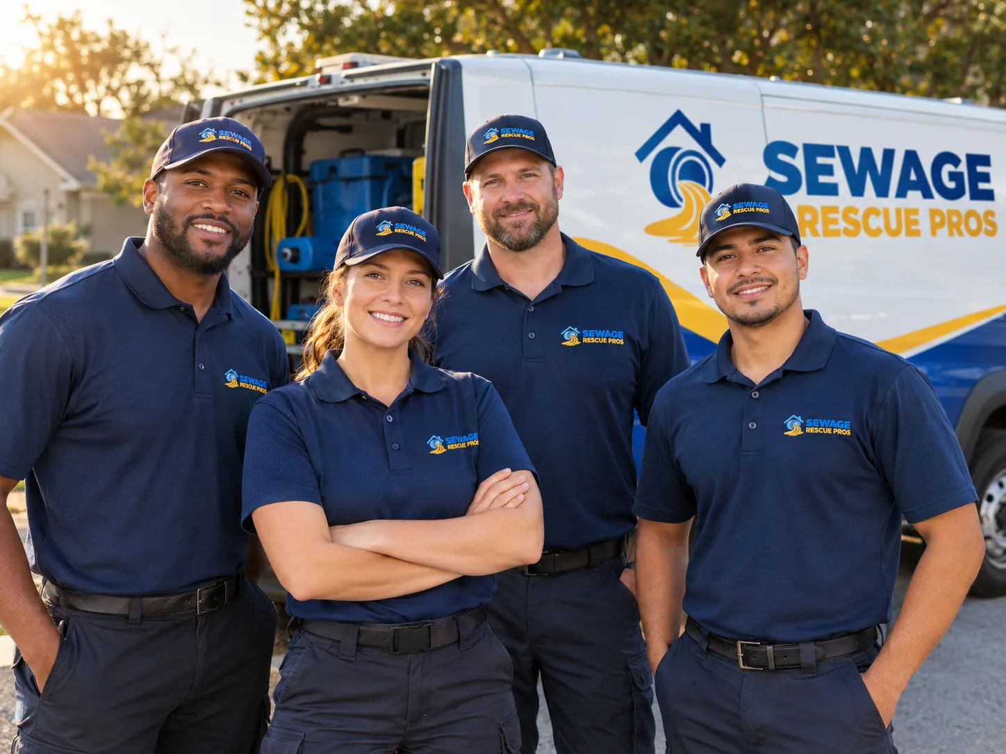 Sewage Backup Cleanup company in Monroe, SD